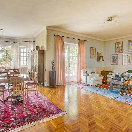 Villa Luce-Casa Vacanza Con Vista Panoramica Mare. Velletri Exteriér fotografie