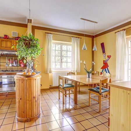 Villa Luce-Casa Vacanza Con Vista Panoramica Mare. Velletri Exteriér fotografie