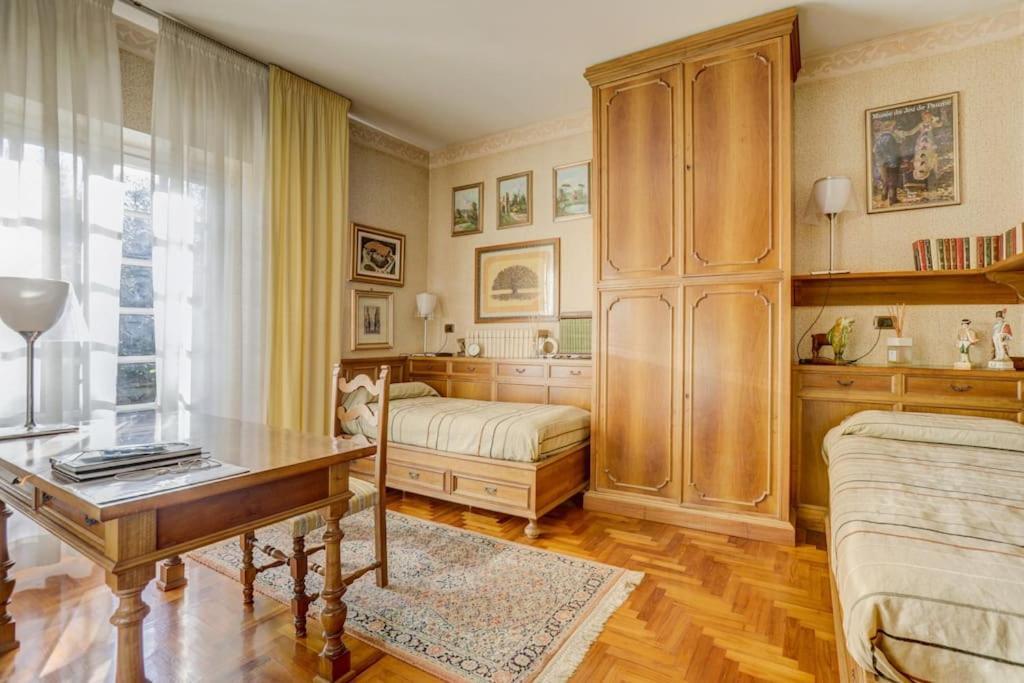 Villa Luce-Casa Vacanza Con Vista Panoramica Mare. Velletri Exteriér fotografie