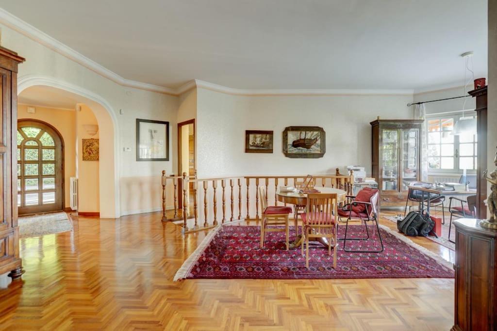 Villa Luce-Casa Vacanza Con Vista Panoramica Mare. Velletri Exteriér fotografie