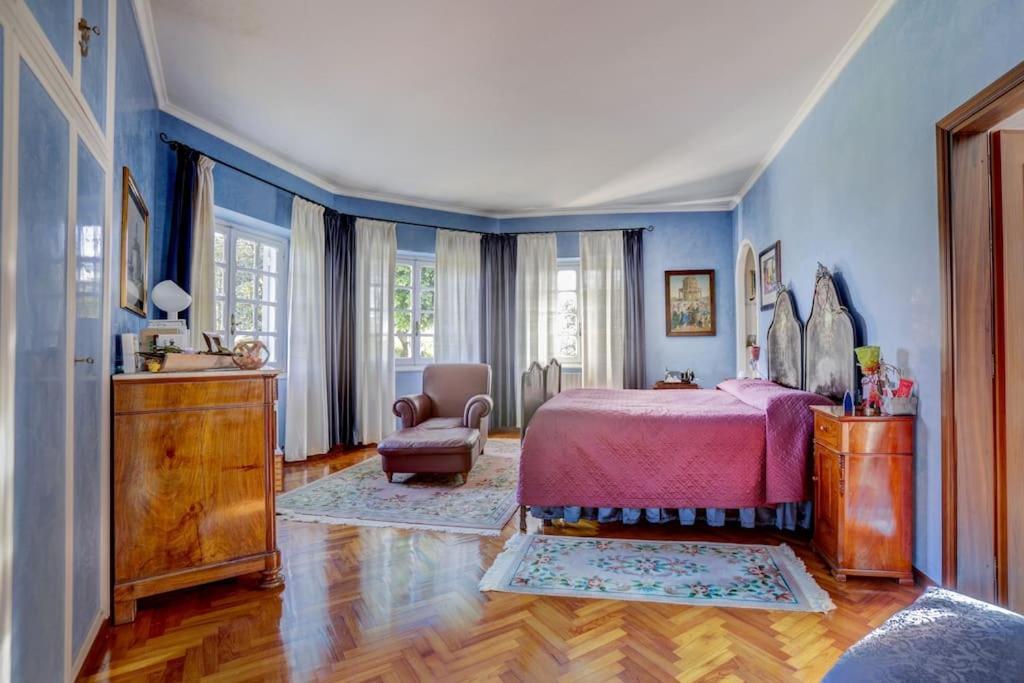 Villa Luce-Casa Vacanza Con Vista Panoramica Mare. Velletri Exteriér fotografie