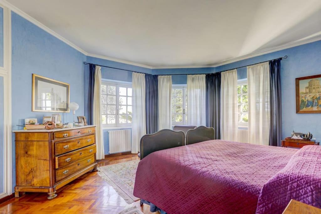 Villa Luce-Casa Vacanza Con Vista Panoramica Mare. Velletri Exteriér fotografie