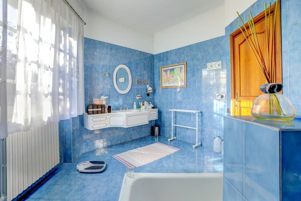 Villa Luce-Casa Vacanza Con Vista Panoramica Mare. Velletri Exteriér fotografie